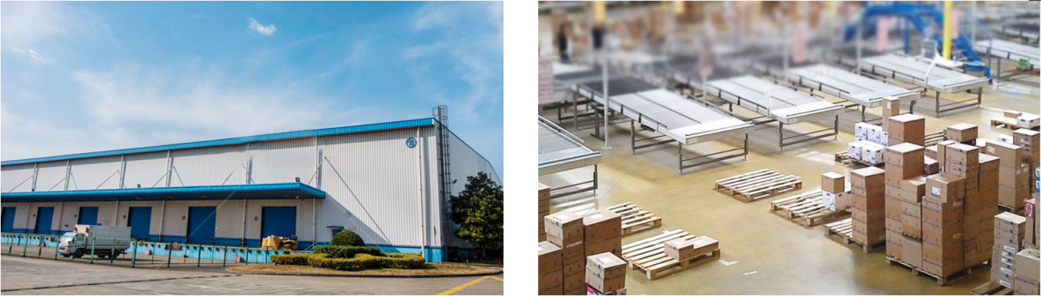 海外倉業務范圍